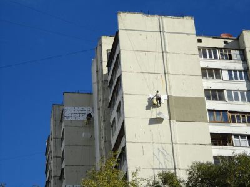 Изоляция стен в Гомеле Изоляция стен в Гомеле