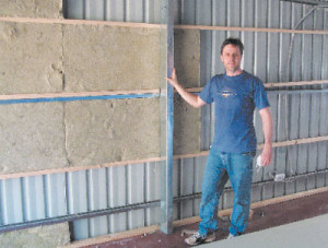 Изоляция стен в Гомеле Изоляция стен в Гомеле