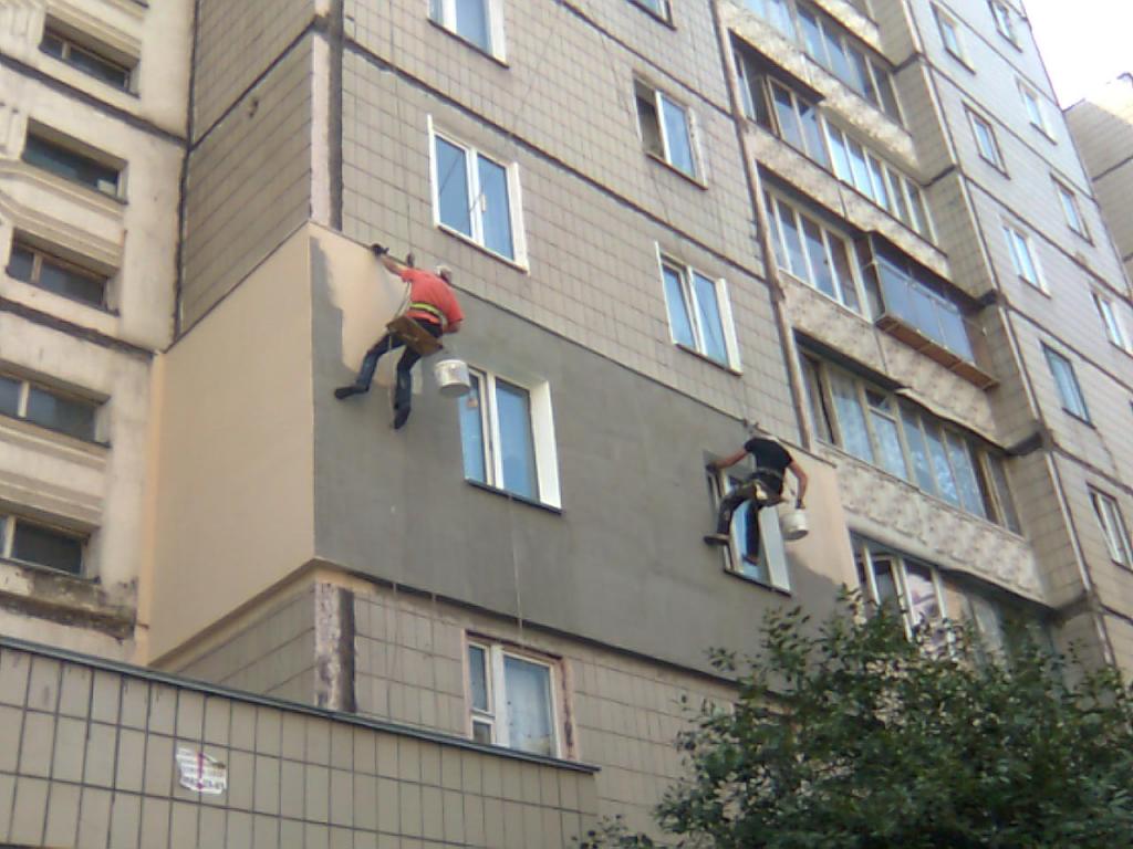 Изоляция стен в Гродно Изоляция стен в Гродно