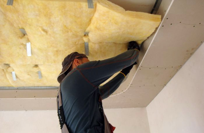 Изоляция стен в Гродно Изоляция стен в Гродно