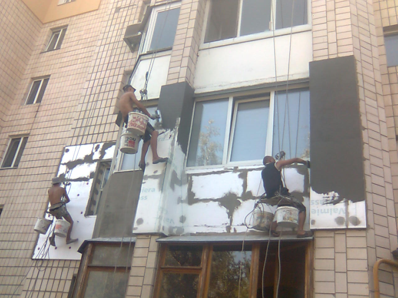 Изоляция в Могилеве Изоляция в Могилеве